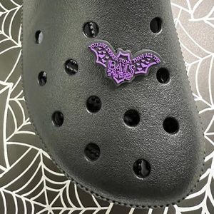 Addams Family Shoe Charm